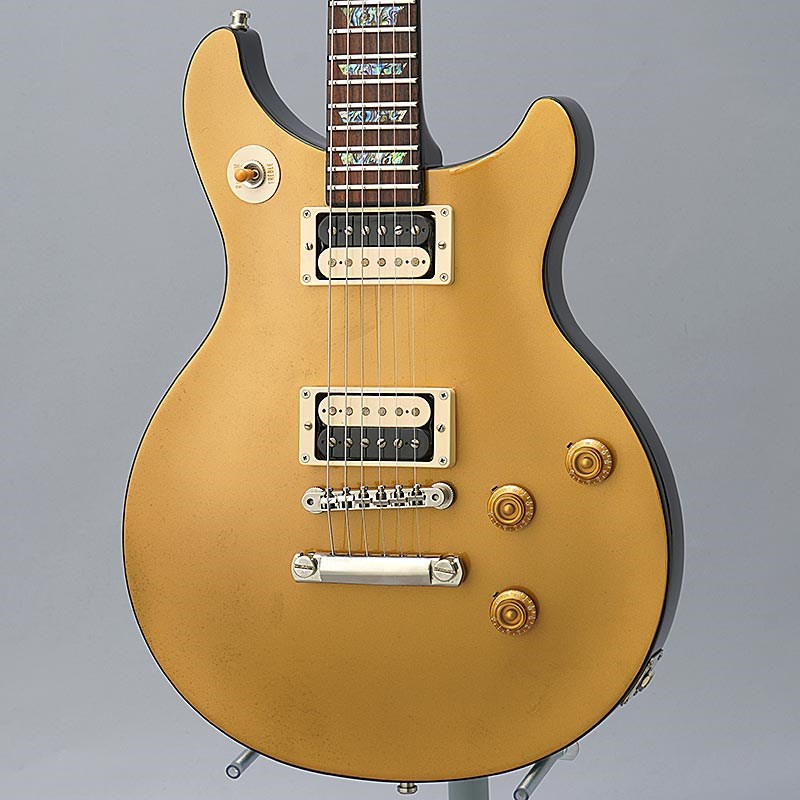 Gibson TAK MATSUMOTO DC KORINA GOLDTOP DARK BACKの画像